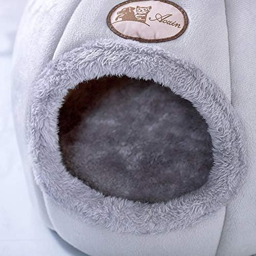 New Deep Sleep Comfort In Winter Cat Bed Iittle Mat Basket Small Dog House