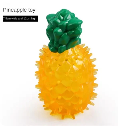 Pet Cooling Chew Toy Reusable Dog Cat Toy Teething Summer Cooling