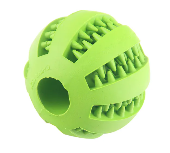 Dog Ball Toys for Small Dogs Interactive Elasticity (5cm)