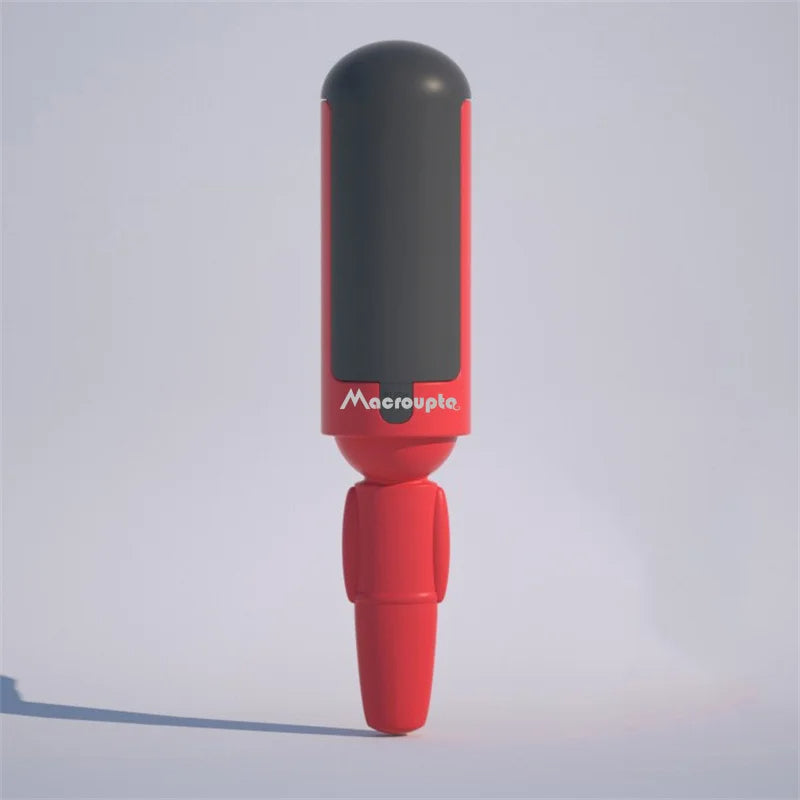 Pet Hair Remover Clothes Electrostatic Brush Cat Dog Hair Self-Cleaning